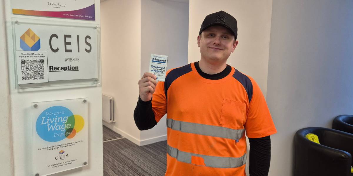 Supporting Working Parents: From Labourer to Telehandler